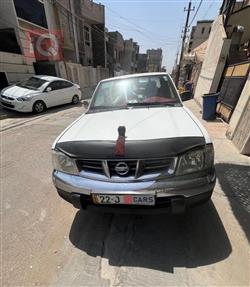 نيسان بيك اب